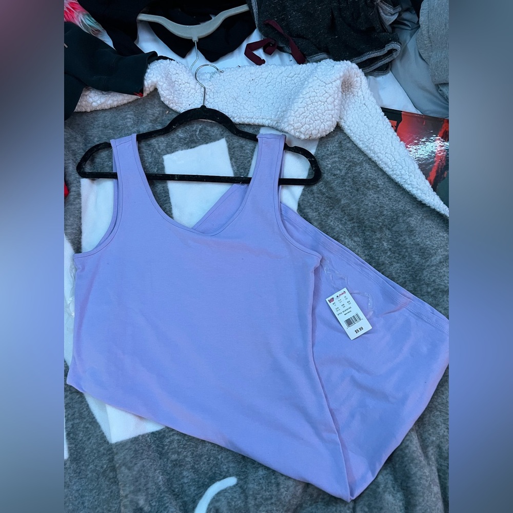 *BRAND NEW* purple dress